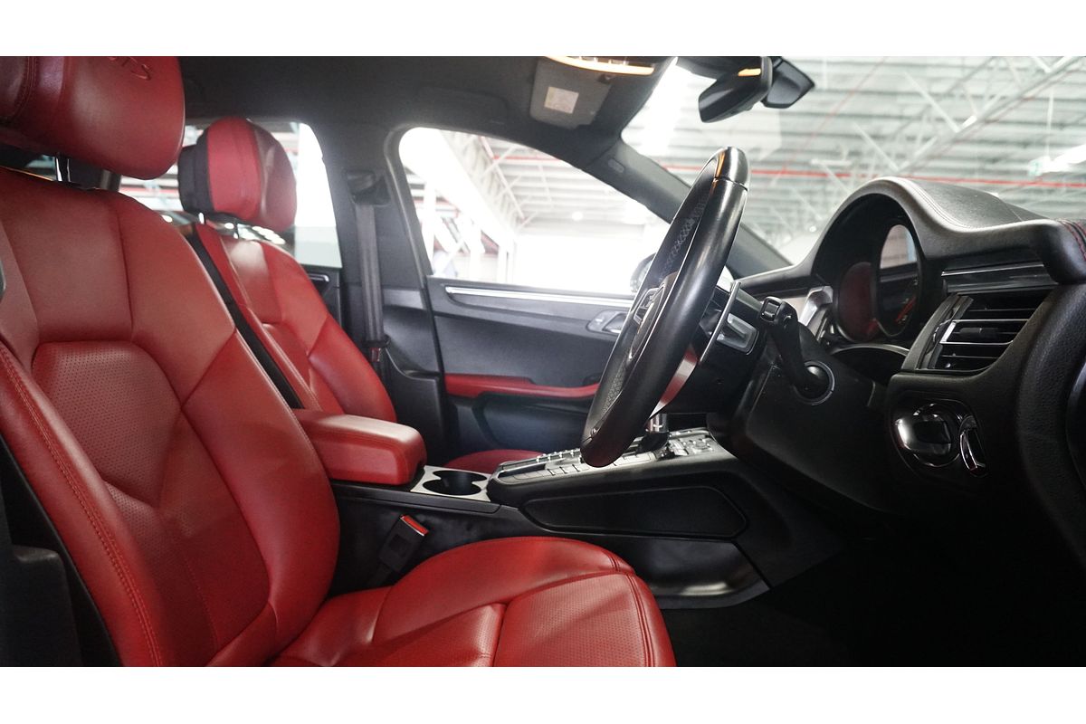 2021 Porsche Macan GTS 95B