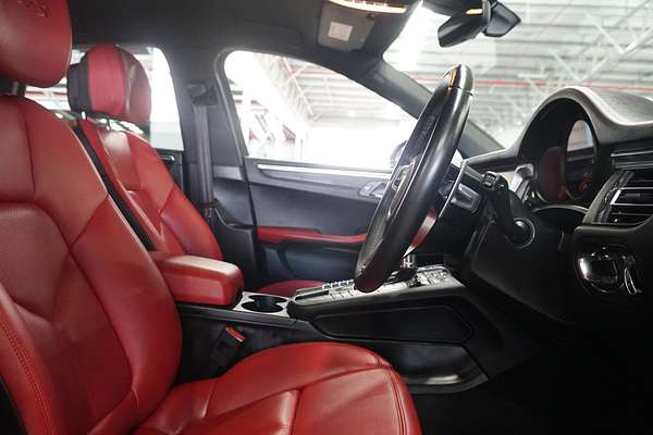 2021 Porsche Macan GTS 95B