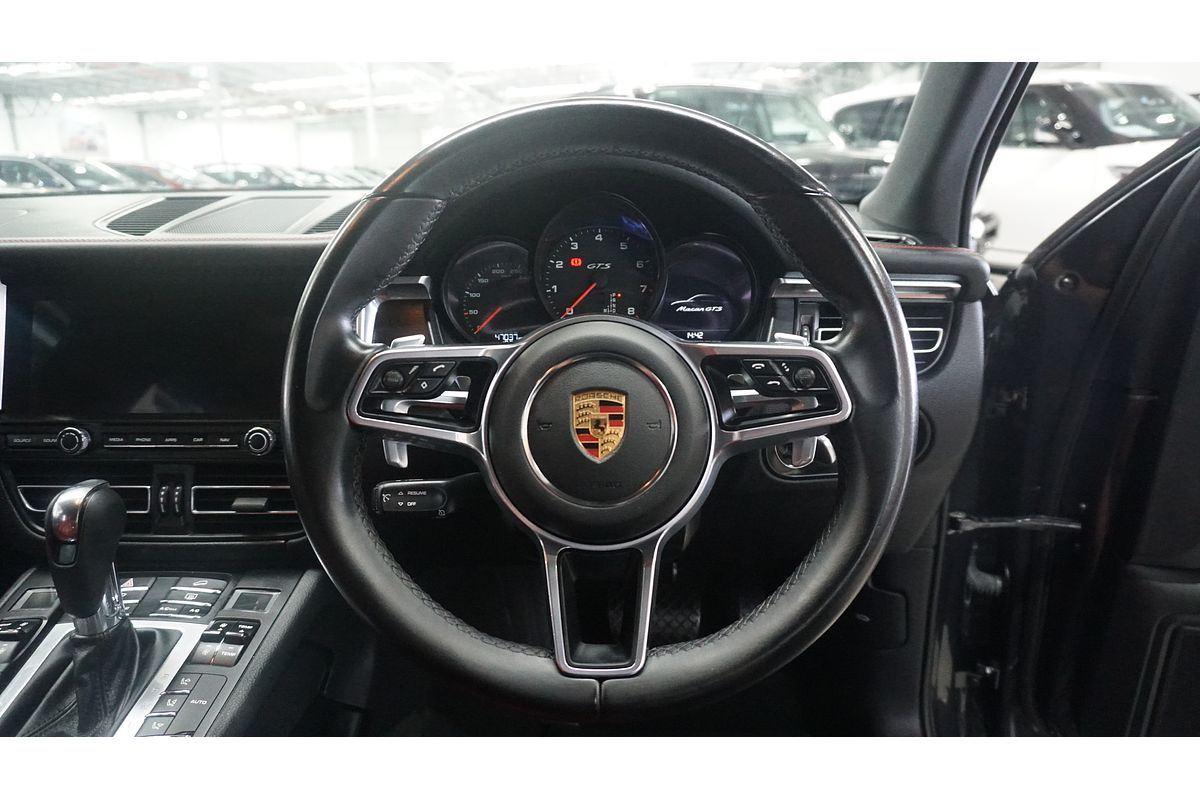 2021 Porsche Macan GTS 95B