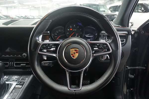 2021 Porsche Macan GTS 95B