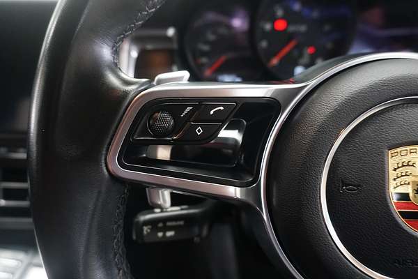 2021 Porsche Macan GTS 95B
