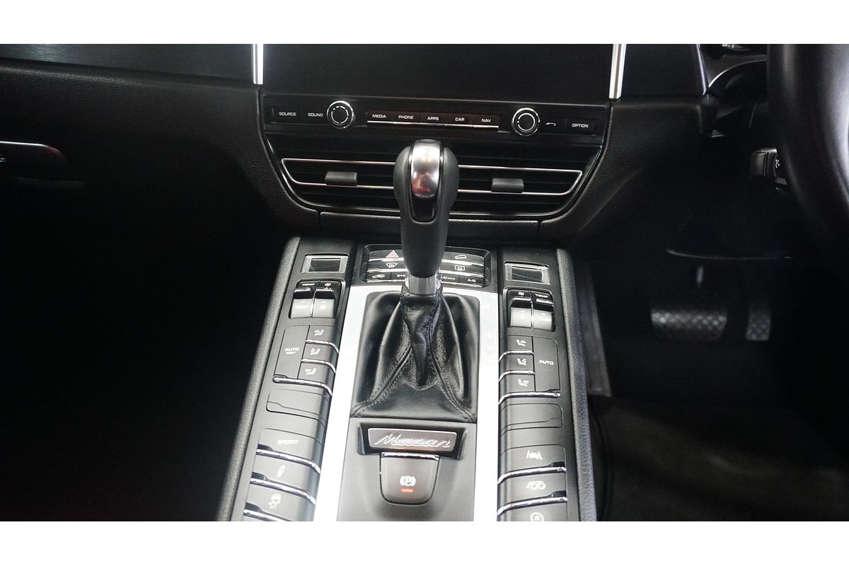 2021 Porsche Macan GTS 95B