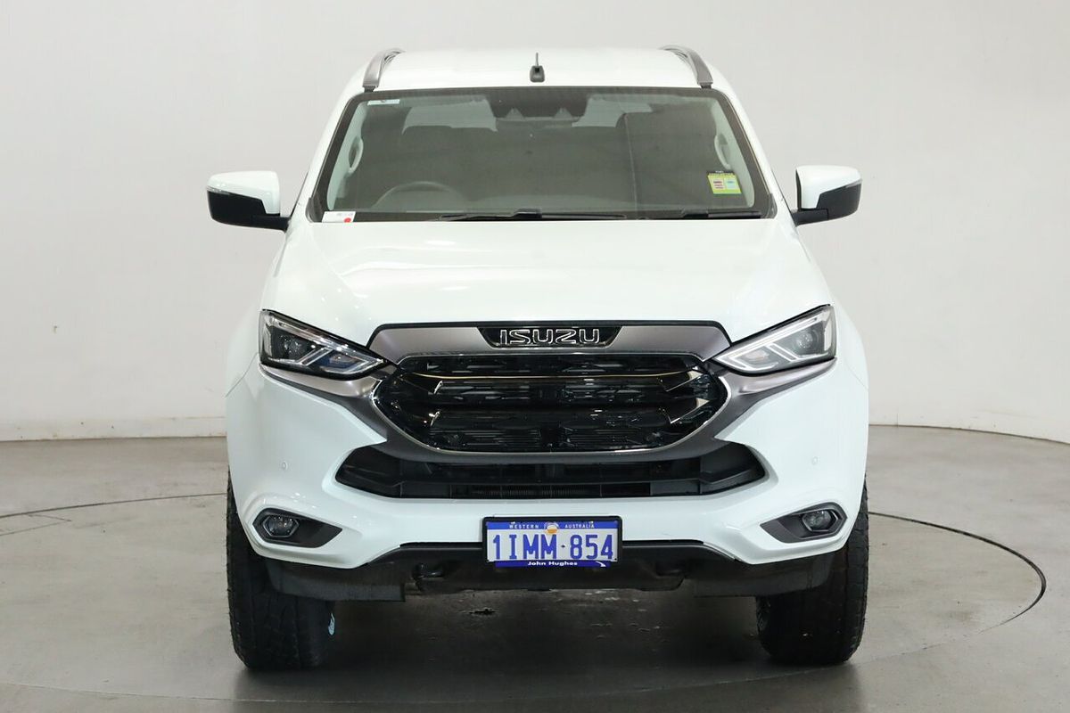 2024 Isuzu MU-X LS-U