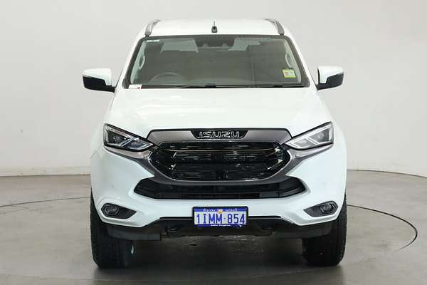 2024 Isuzu MU-X LS-U