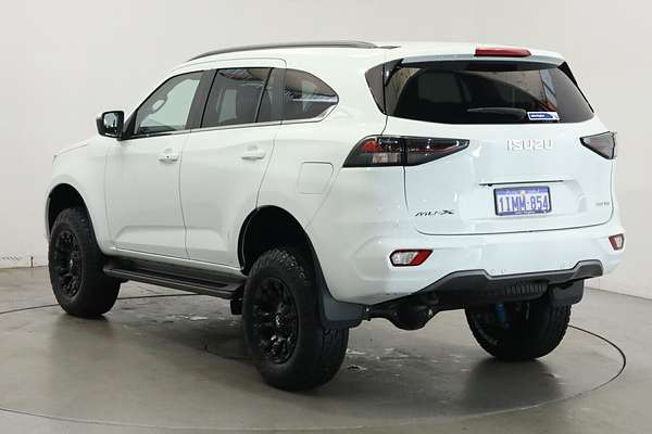 2024 Isuzu MU-X LS-U