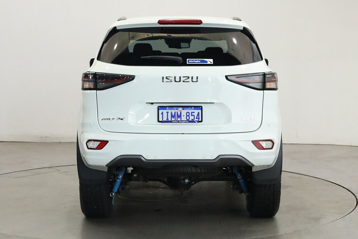 2024 Isuzu MU-X LS-U