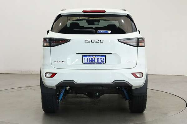 2024 Isuzu MU-X LS-U
