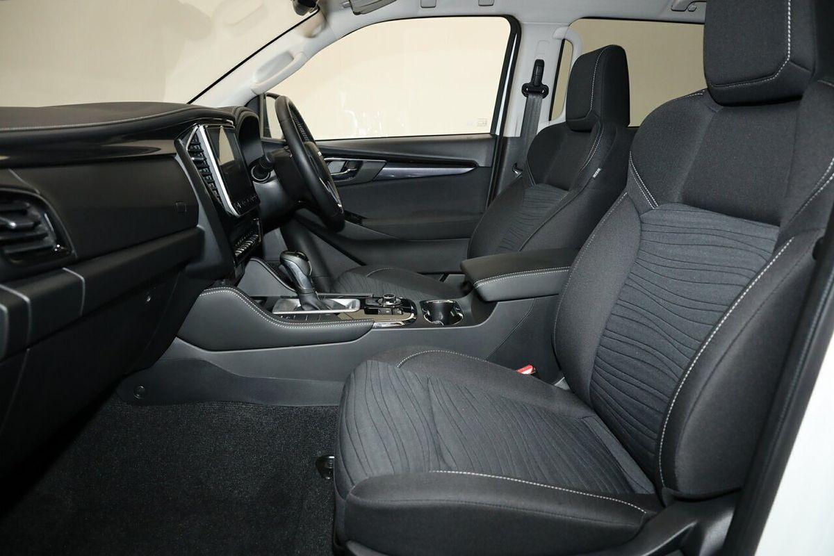 2024 Isuzu MU-X LS-U