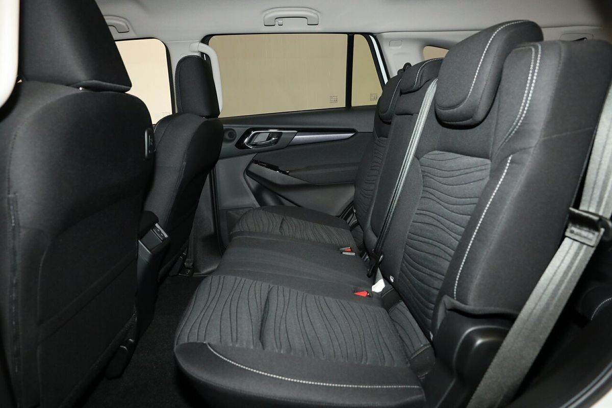 2024 Isuzu MU-X LS-U