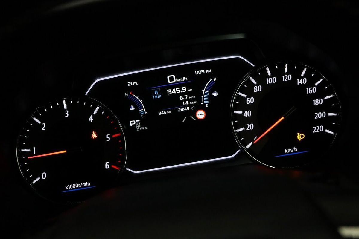 2024 Isuzu MU-X LS-U