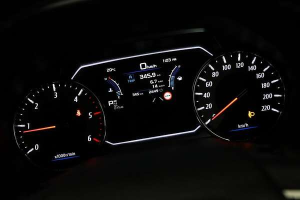 2024 Isuzu MU-X LS-U