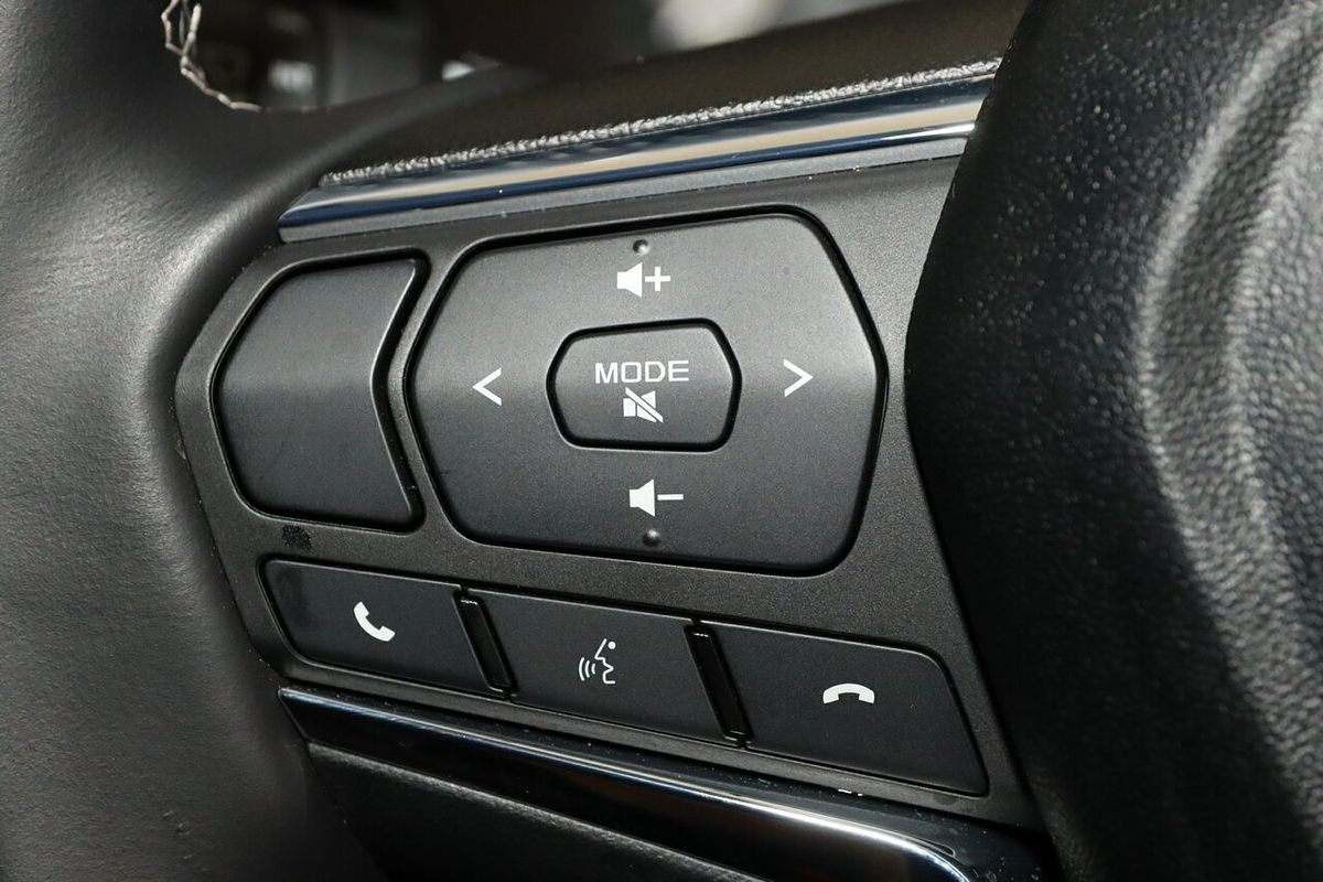 2024 Isuzu MU-X LS-U