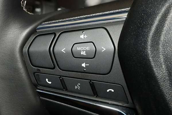 2024 Isuzu MU-X LS-U