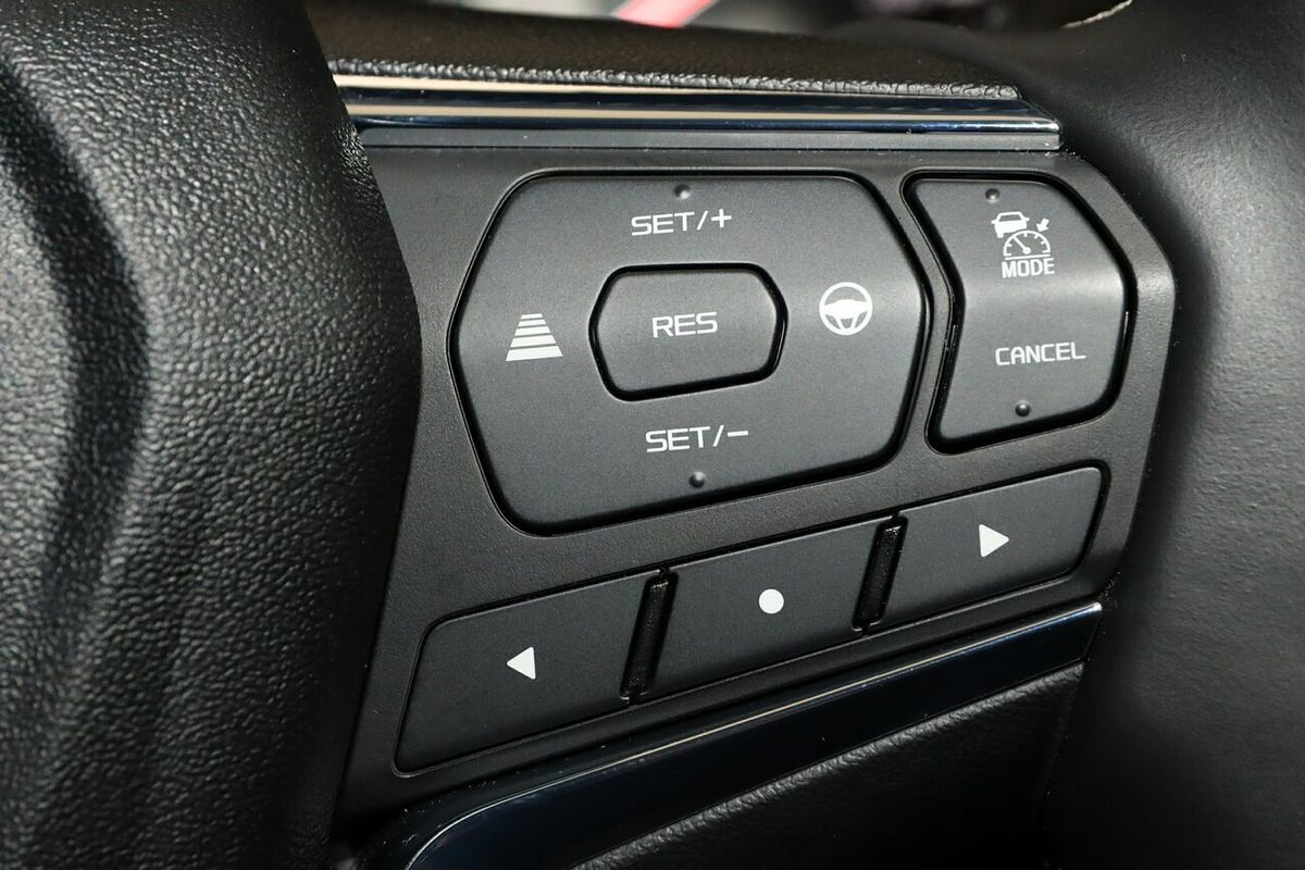 2024 Isuzu MU-X LS-U
