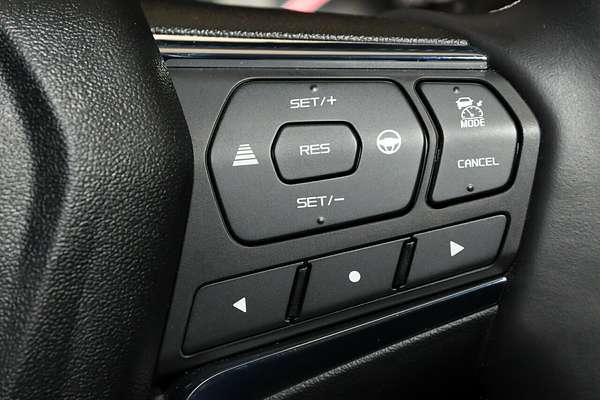 2024 Isuzu MU-X LS-U