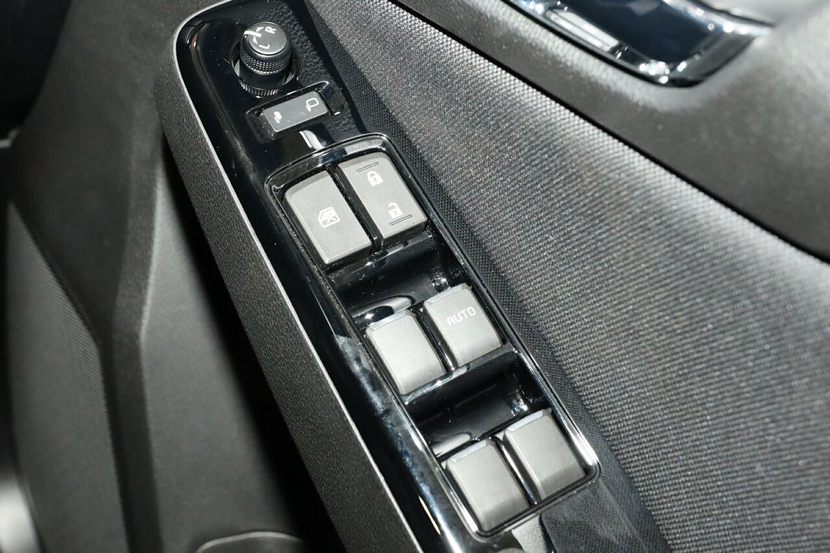 2024 Isuzu MU-X LS-U