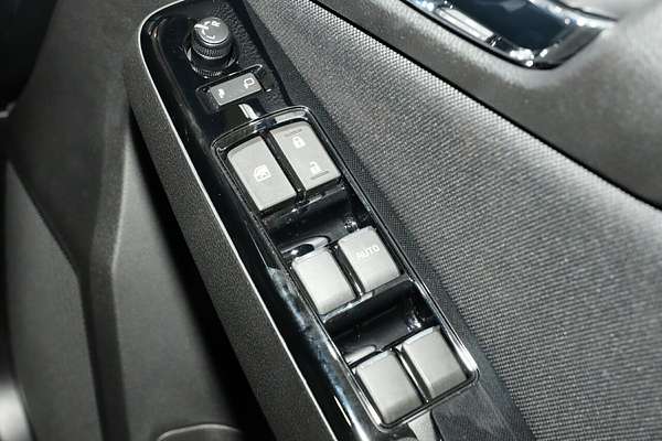 2024 Isuzu MU-X LS-U