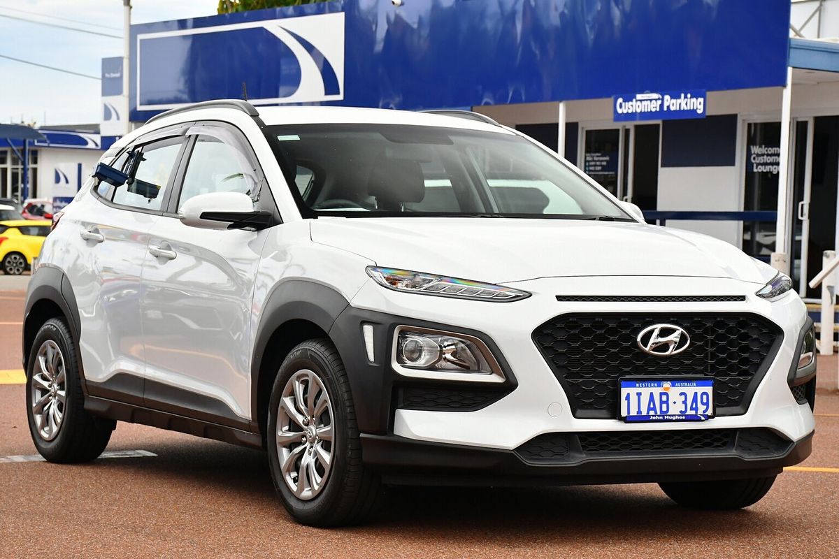 2018 Hyundai Kona Go OS.2