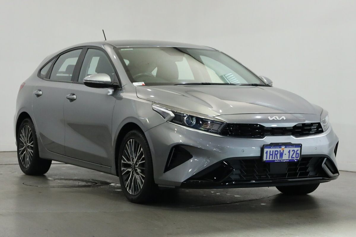 2022 Kia Cerato Sport+ BD