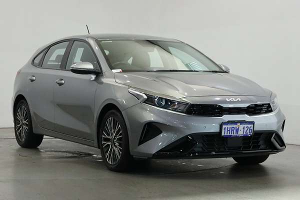 2022 Kia Cerato Sport+ BD
