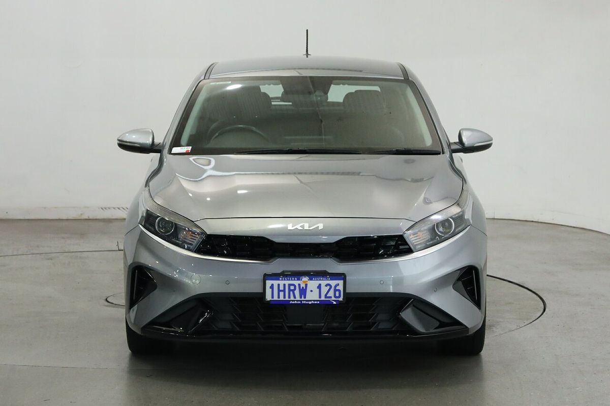 2022 Kia Cerato Sport+ BD