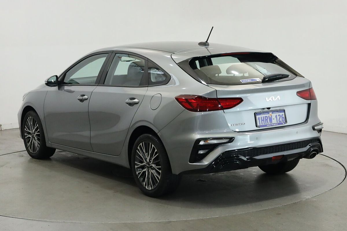 2022 Kia Cerato Sport+ BD