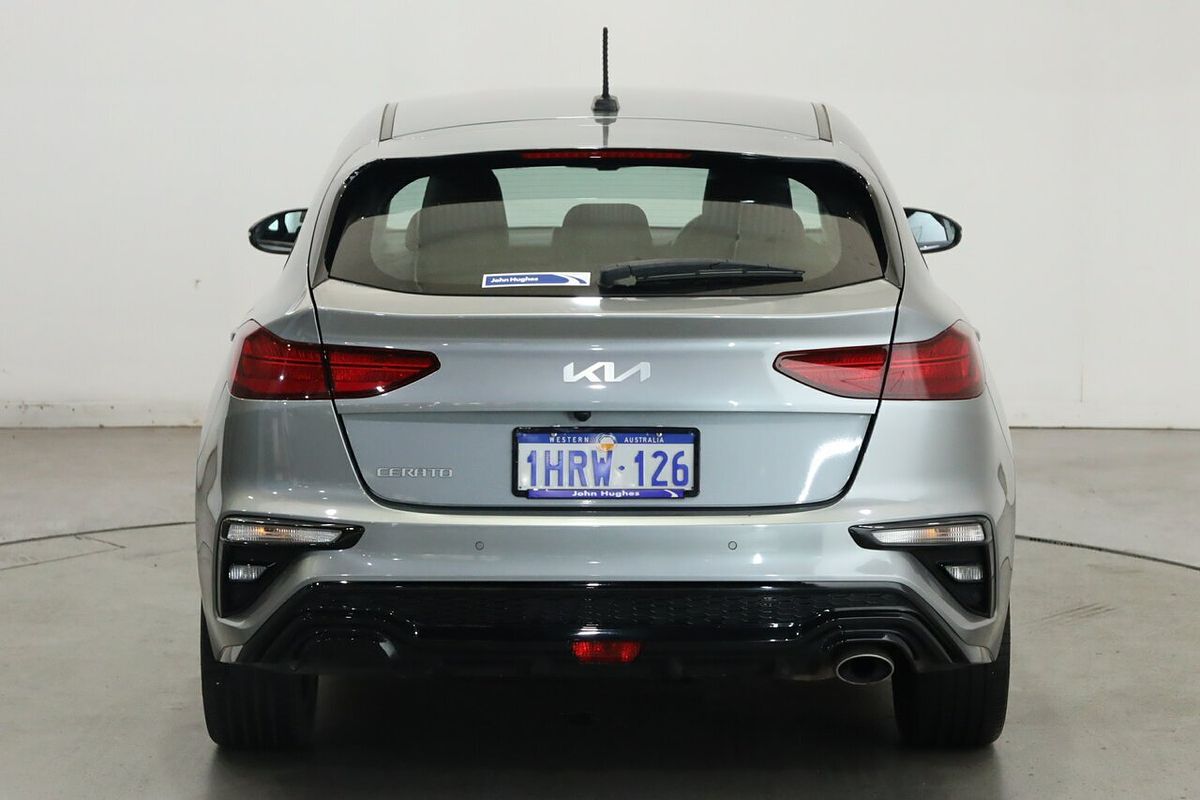 2022 Kia Cerato Sport+ BD