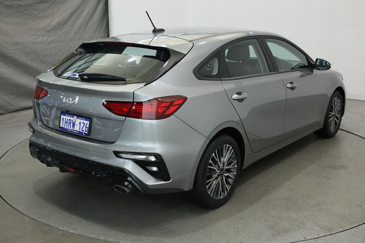 2022 Kia Cerato Sport+ BD