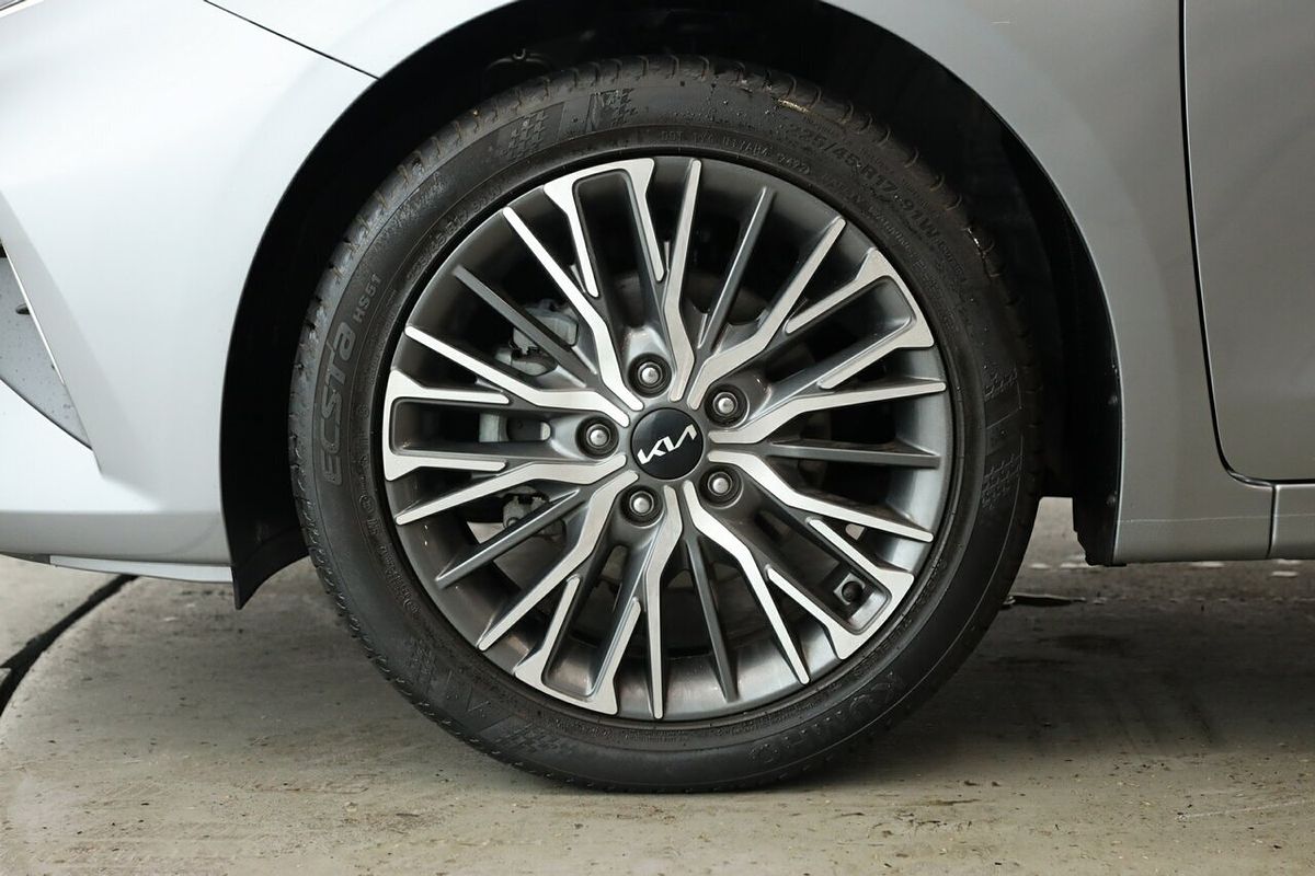 2022 Kia Cerato Sport+ BD