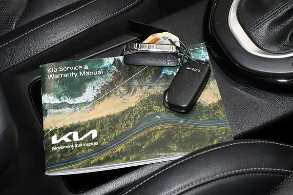 2022 Kia Cerato Sport+ BD