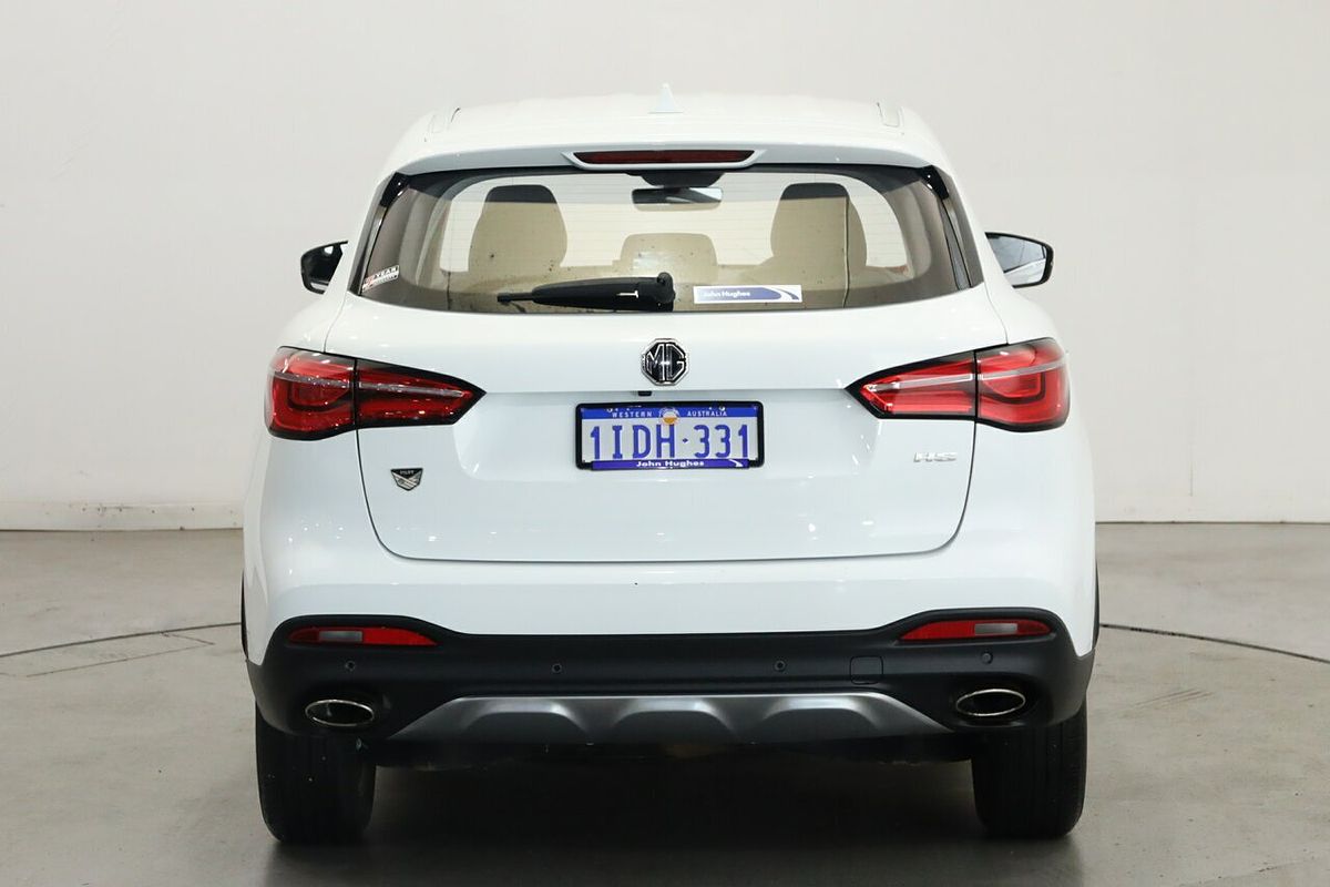 2024 MG HS Vibe SAS23