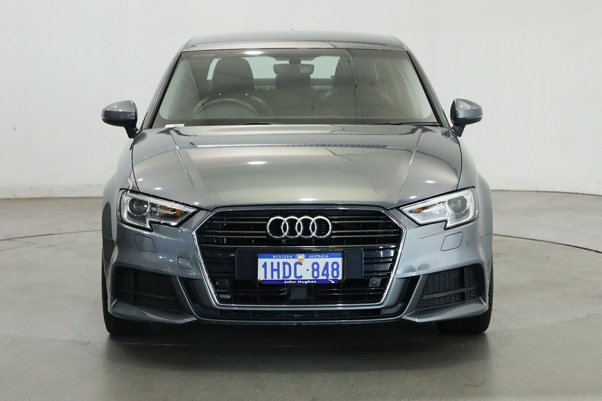 2020 Audi A3 35 TFSI 8V