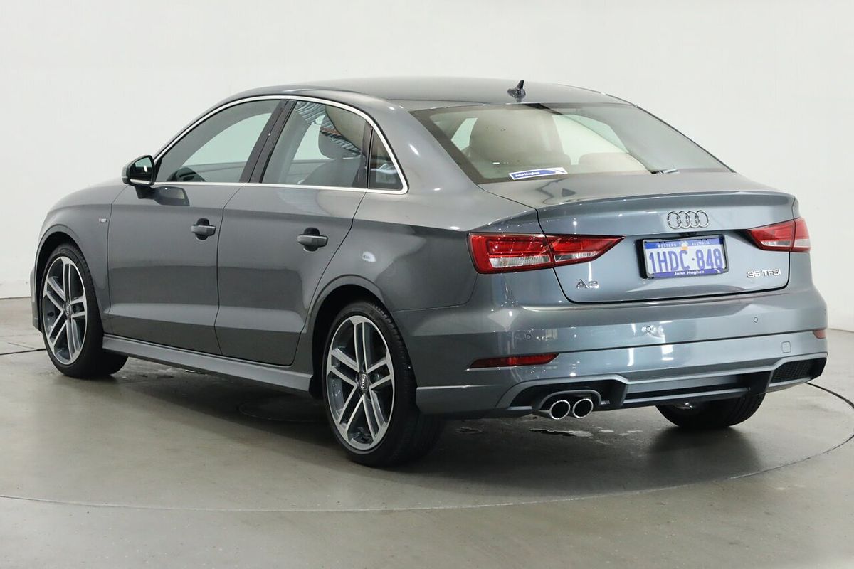 2020 Audi A3 35 TFSI 8V