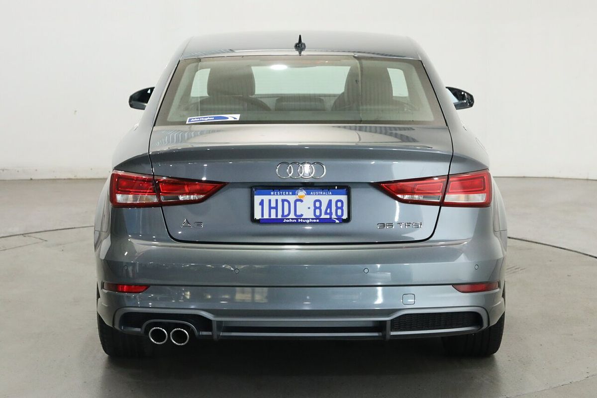 2020 Audi A3 35 TFSI 8V