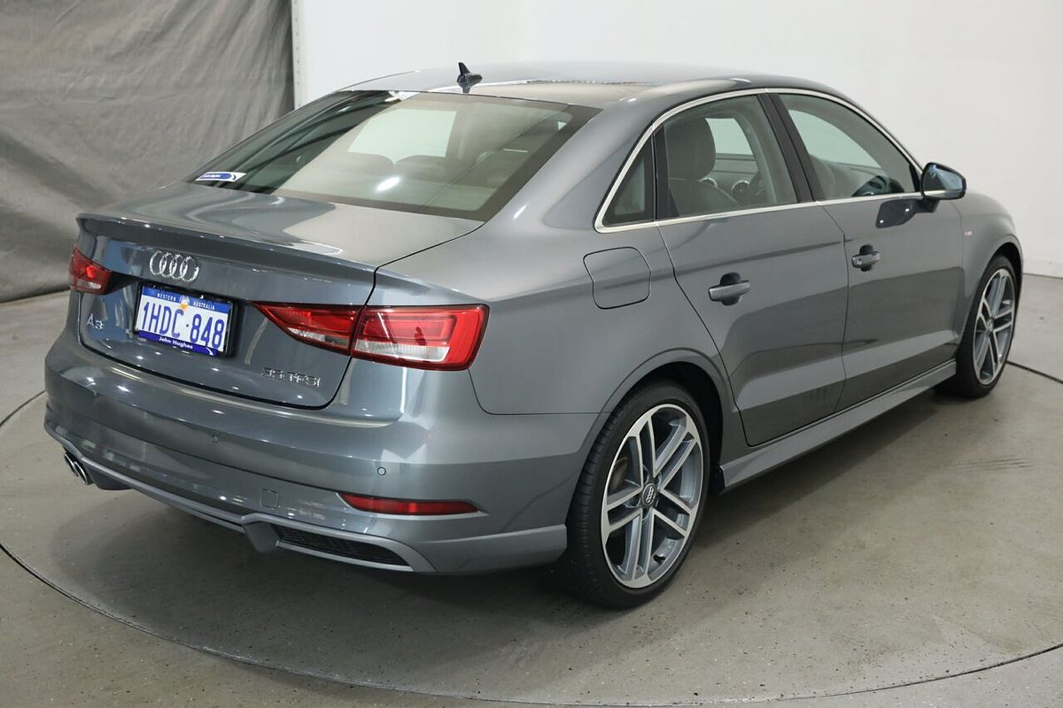 2020 Audi A3 35 TFSI 8V