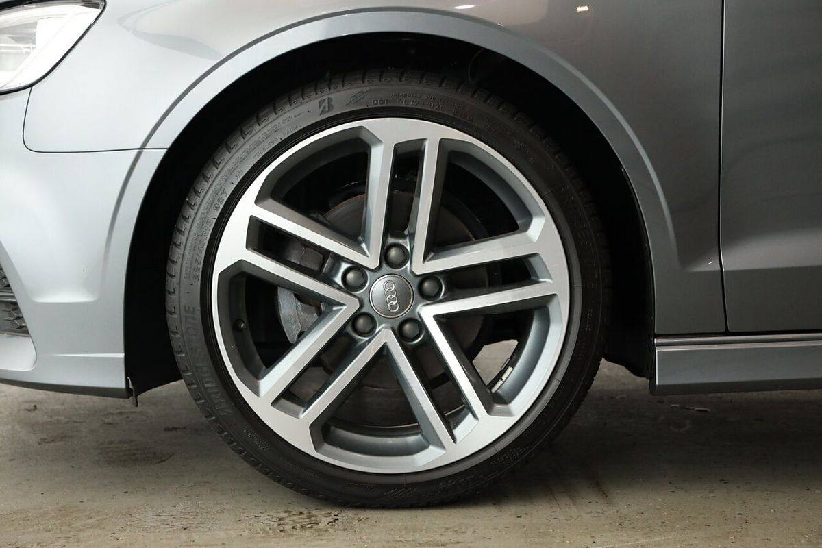 2020 Audi A3 35 TFSI 8V