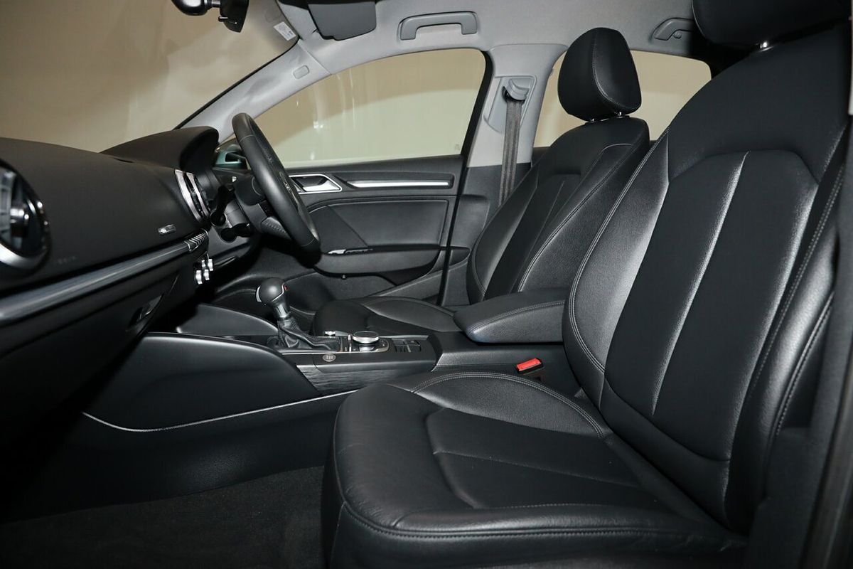 2020 Audi A3 35 TFSI 8V