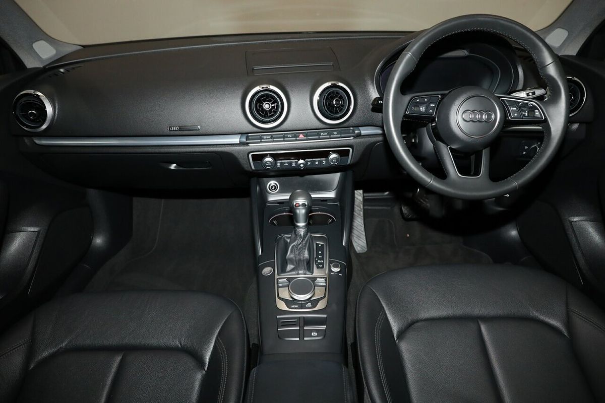 2020 Audi A3 35 TFSI 8V