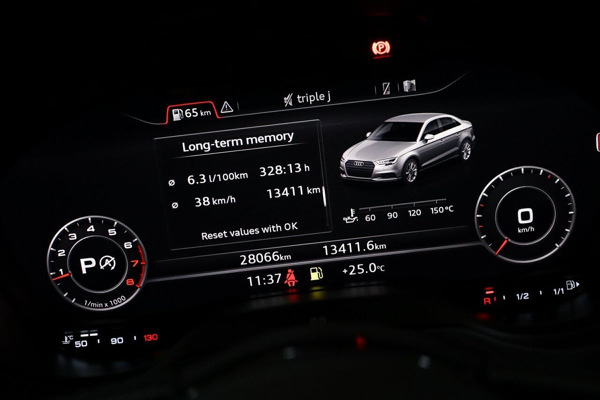 2020 Audi A3 35 TFSI 8V