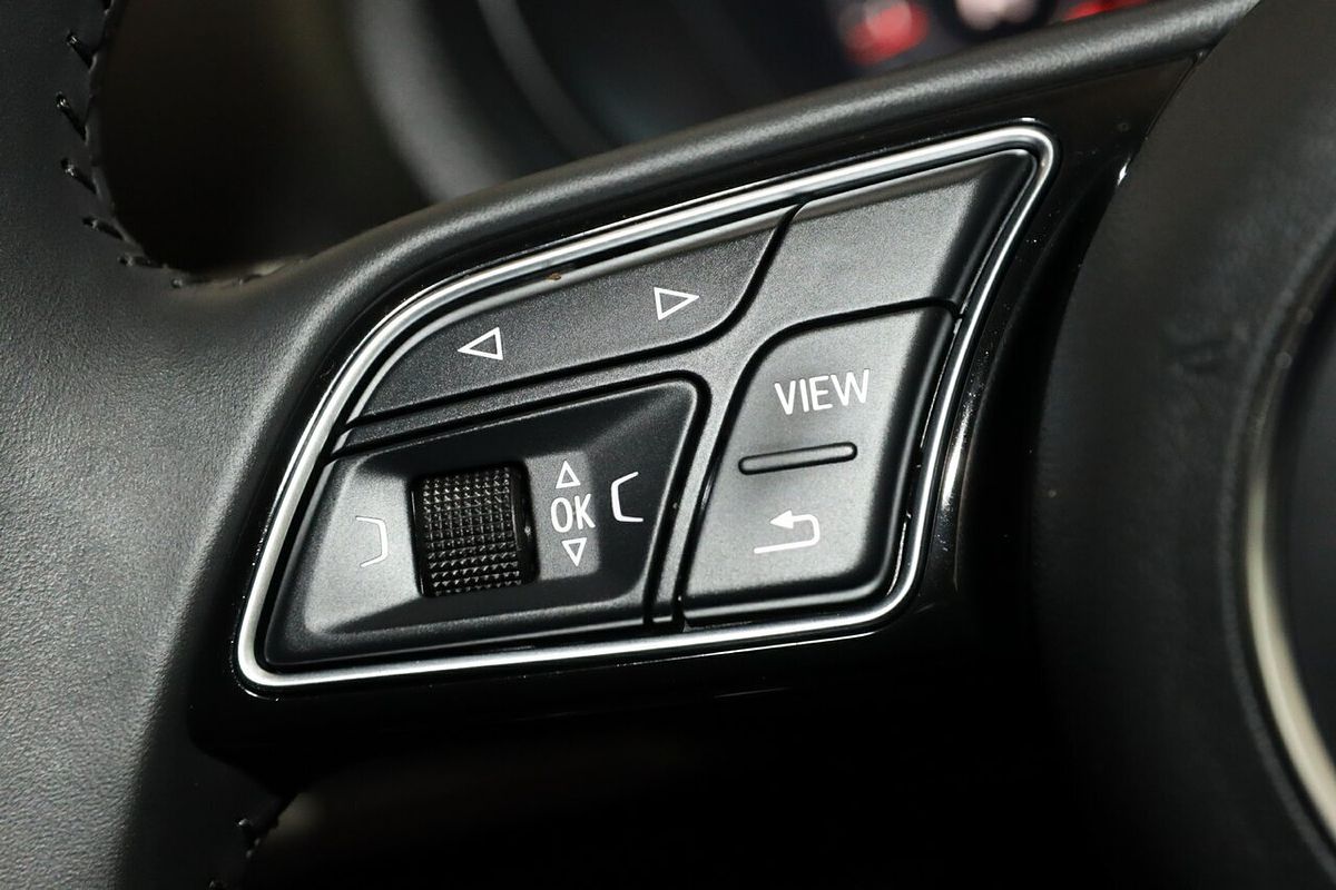 2020 Audi A3 35 TFSI 8V