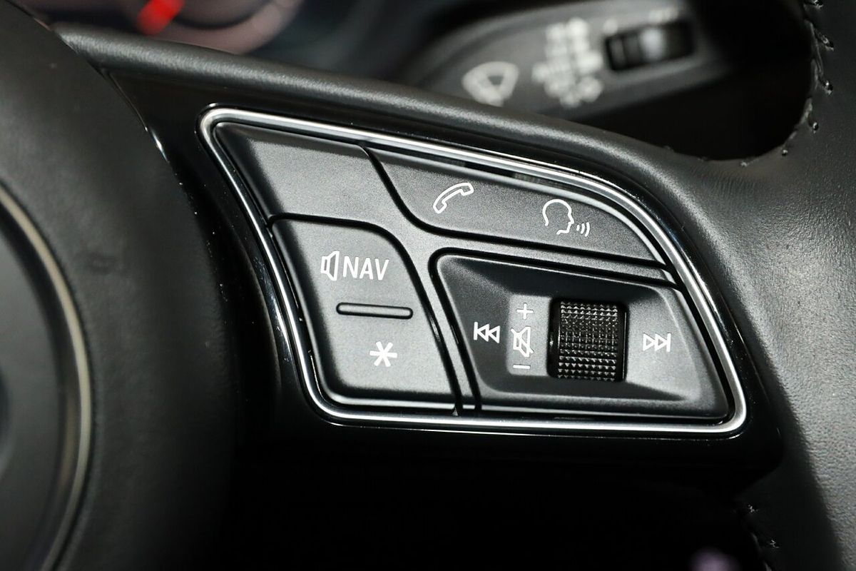 2020 Audi A3 35 TFSI 8V