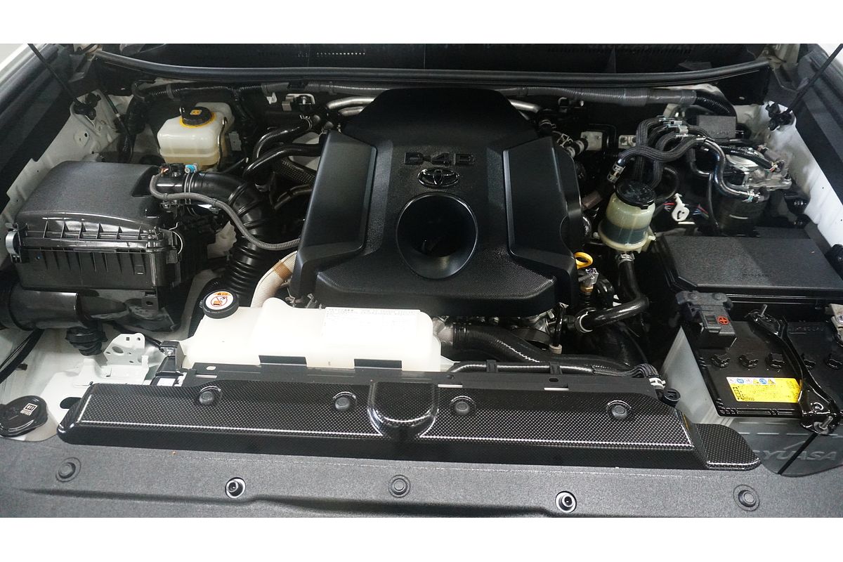 2019 Toyota Landcruiser Prado Kakadu GDJ150R