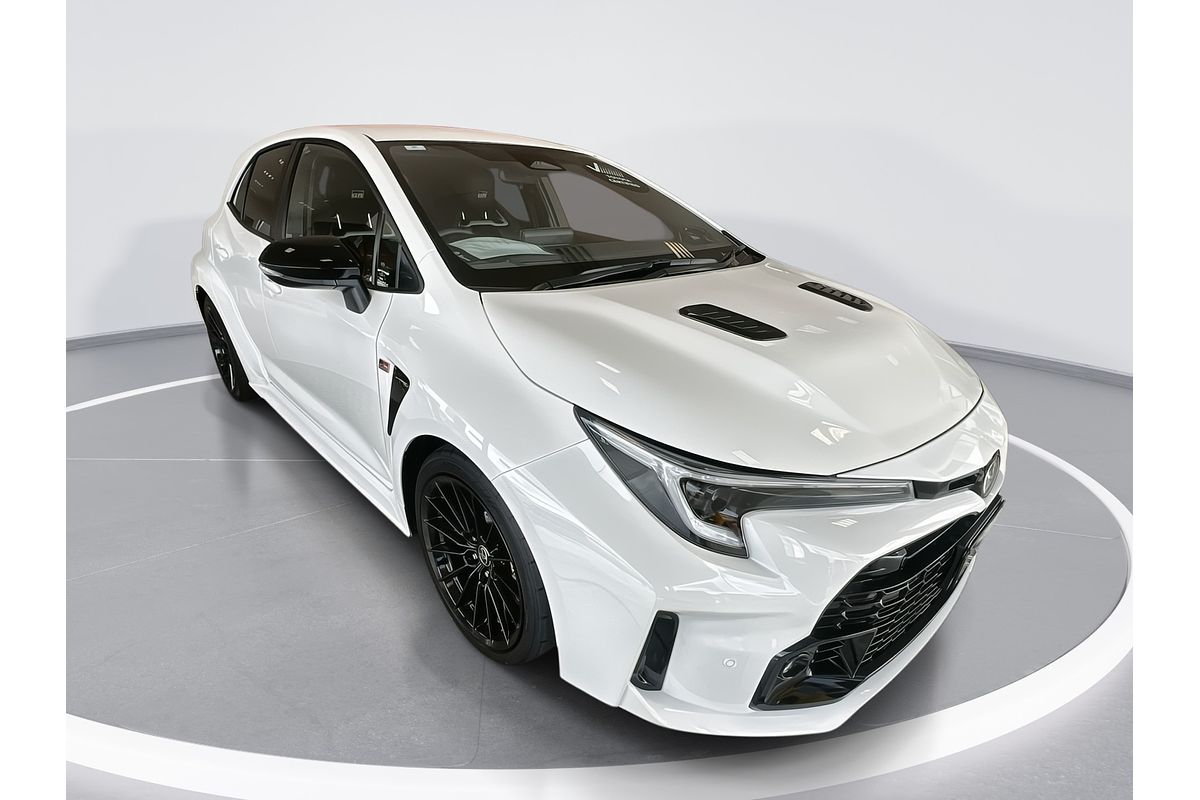 2023 Toyota Corolla GR GTS GZEA14R