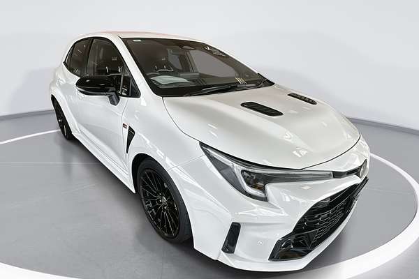 2023 Toyota Corolla GR GTS GZEA14R