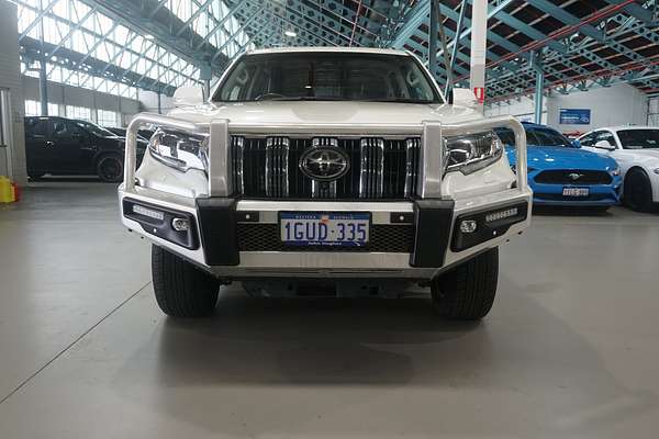 2019 Toyota Landcruiser Prado Kakadu GDJ150R