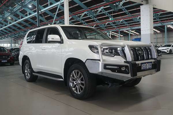 2019 Toyota Landcruiser Prado Kakadu GDJ150R