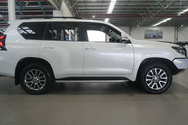 2019 Toyota Landcruiser Prado Kakadu GDJ150R