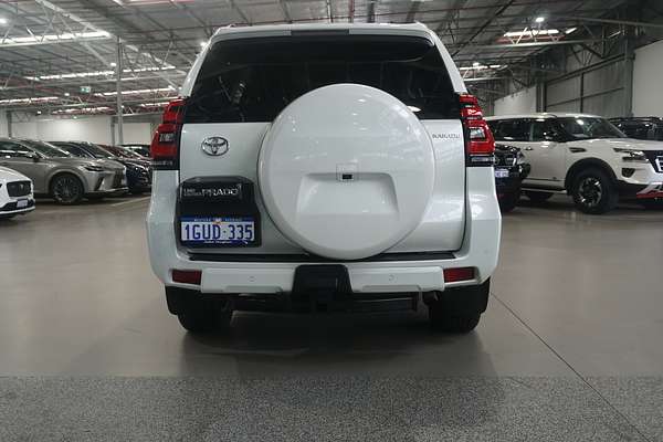 2019 Toyota Landcruiser Prado Kakadu GDJ150R
