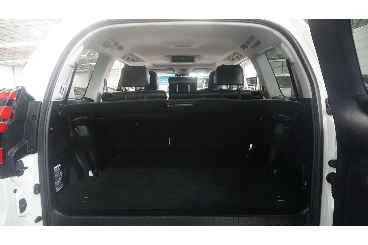 2019 Toyota Landcruiser Prado Kakadu GDJ150R
