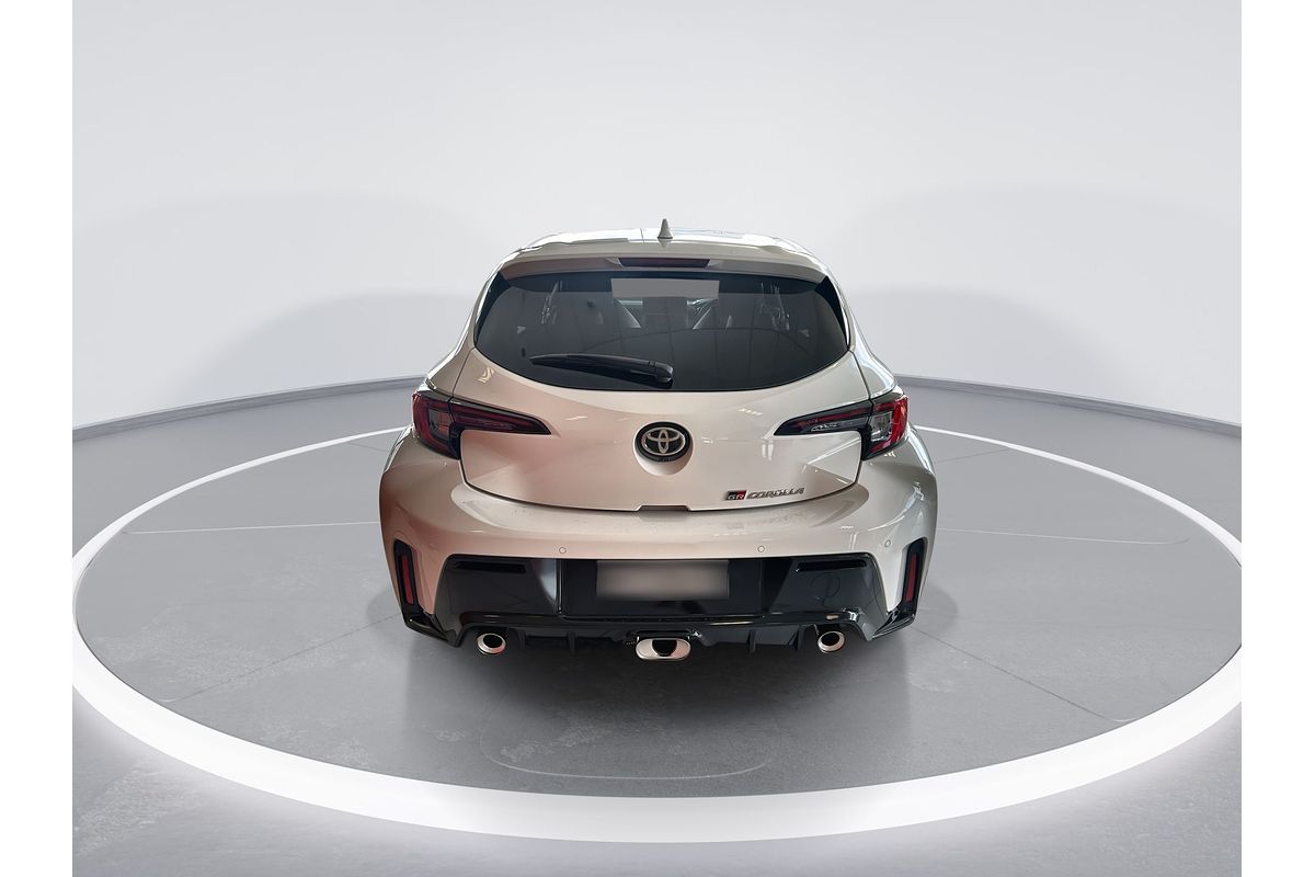 2023 Toyota Corolla GR GTS GZEA14R